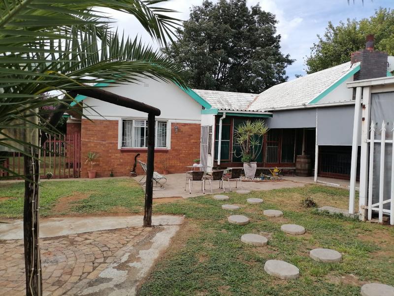 0 Bedroom Property for Sale in Vierfontein Free State